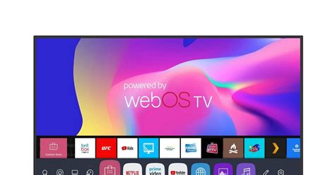 Как войти в Мувилаб на LG webOS