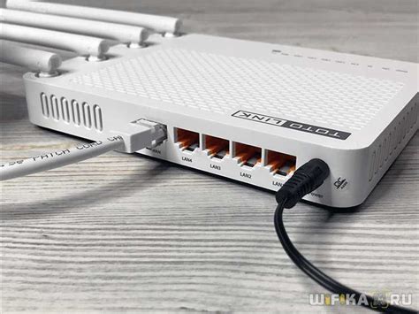 Как войти в настройки роутера TP-Link