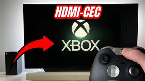 Как выключить HDMI-CEC на Xbox Series X