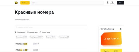 Как заказать Билайн Защитник через сайт оператора