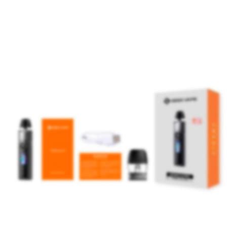 Как заменить испаритель в Geekvape Wenax Q
