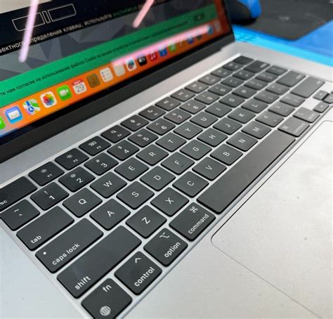 Как заменить русскую раскладку на клавиатуре MacBook
