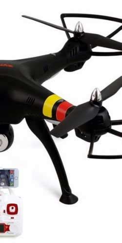 Как запустить квадрокоптер Syma W3