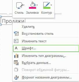 Как изменить шрифт, цвет и стиль текста на странице в Word