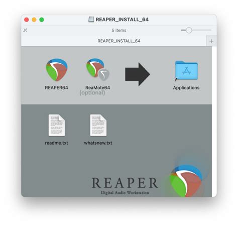 Как импортировать субтитры в Reaper