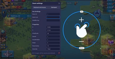 Как использовать мышь в Bluestacks