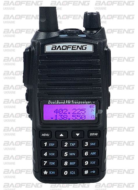 Как использовать программное обеспечение для настройки рации Baofeng UV-82