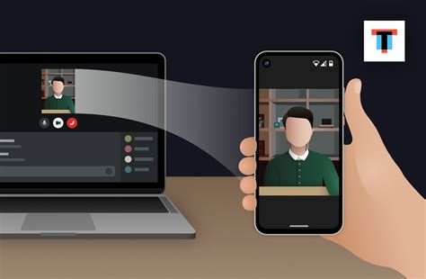 Как использовать телефон в качестве веб-камеры