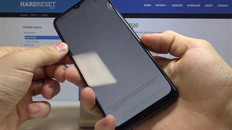 Как настроить телефон Oppo для оптимальной работы