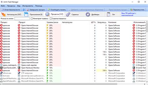 Как обнаружить майнер с помощью Process Hacker 2