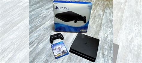 Как обновить прошивку на PS4 Slim