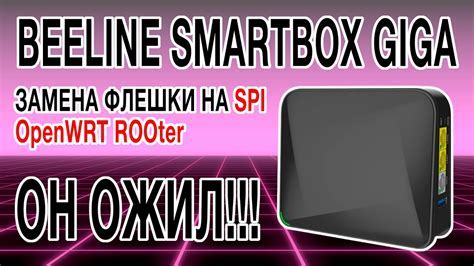 Как ограничить доступ к интернету на роутере Beeline Smart Box Giga