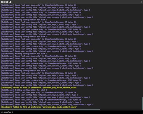Как отключить отображение FPS на Linux