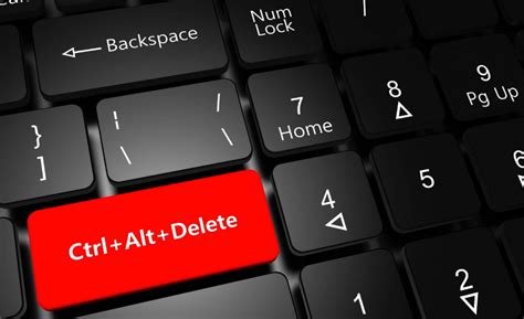 Как перезагрузить клавиатуру в операционной системе Windows
