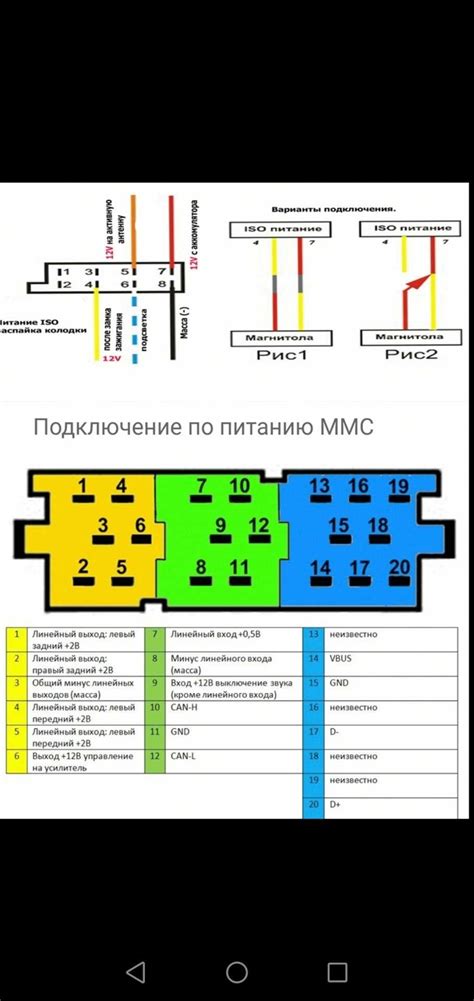 Как перезагрузить ммс 2190 на Калине 2