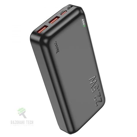 Как перестать использовать power bank hoco