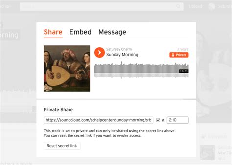 Как поменять язык в SoundCloud на Android
