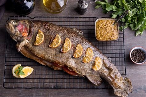 Как правильно разместить продукты в духовке