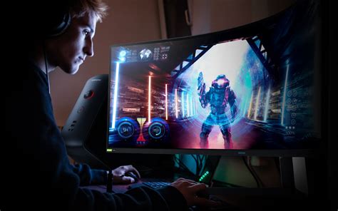 Как правильно установить игровой монитор для комфортной игры