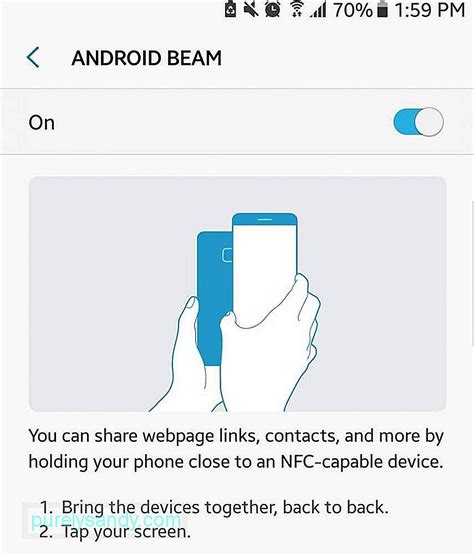 Как проверить, включена ли NFC на вашем устройстве
