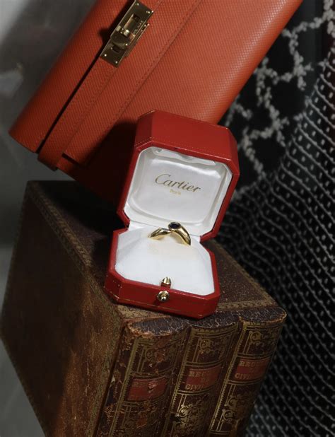 Как проверить кольцо Cartier по его номеру онлайн