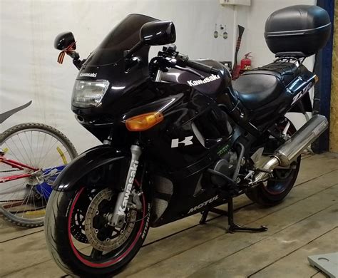 Как работает свет на Honda VFR 800 6 поколения