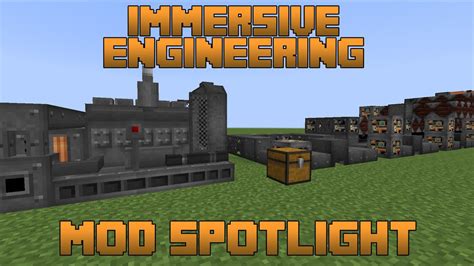 Как создать молниеотвод в моде immersive engineering
