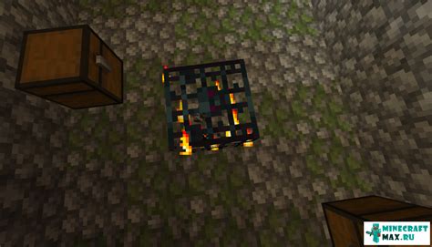 Как создать спавнер в Minecraft