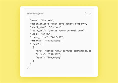 Как создать PWA на Тильде