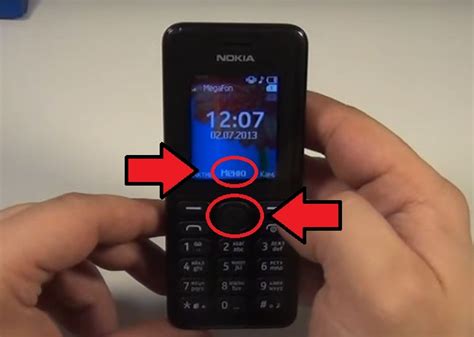 Как установить и настроить звонки на кнопочном телефоне Nokia