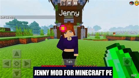 Как установить мод Дженни в Minecraft