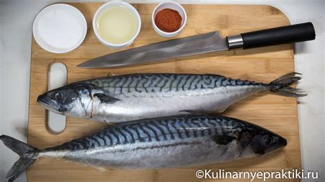 Как устранить запах и приготовить вкусную скумбрию