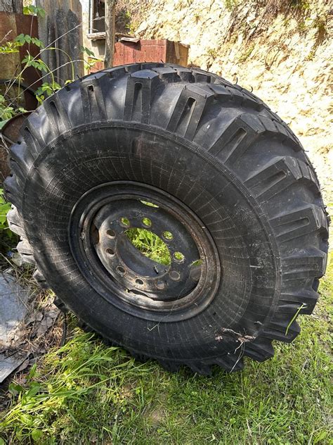 Когда нужно подкачивать колеса на Урале 4320