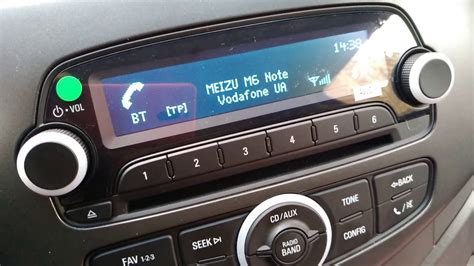 Комплексная инструкция по подключению телефона к автомобилю через Bluetooth Ларгус