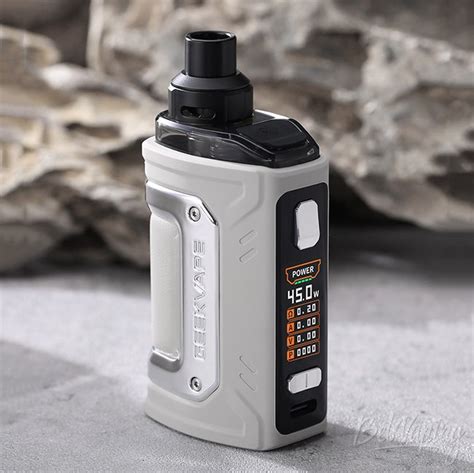 Комплект поставки Geekvape h45 classic