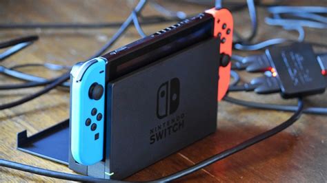 Компоненты для подключения Nintendo Switch к компьютеру через HDMI кабель