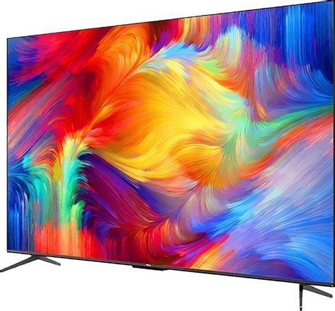 Купите смарт телевизор TCL онлайн