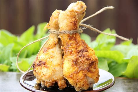 Куриные ножки во фритюре: рецепты и особенности