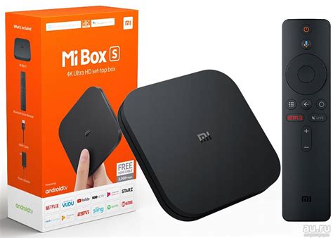 Методы настройки IPTV на Xiaomi Mi Box S