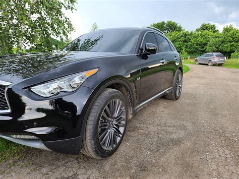 Мифы и заблуждения о настройке зеркал Infiniti EX 35