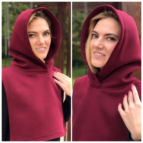 Настраиваем капюшон