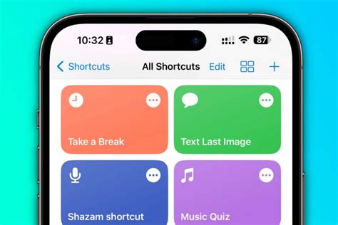 Настройка анимации на iPhone