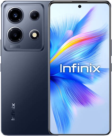 Настройка интернет-соединения на телефоне Infinix Note 30