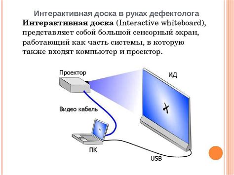 Настройка подключения и экрана