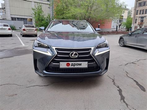 Настройка радио в Lexus NX200