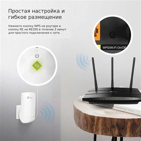 Настройка репитера