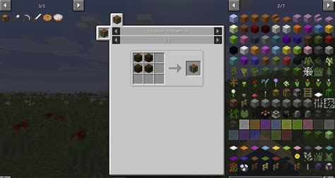 Настройка JEI в Minecraft 1.19.2