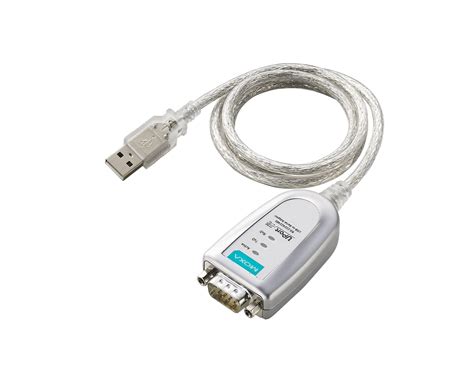 Настройка Moxa UPort 1150