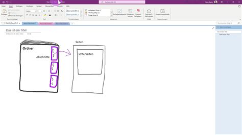 Настройка OneNote для эффективного ведения конспектов