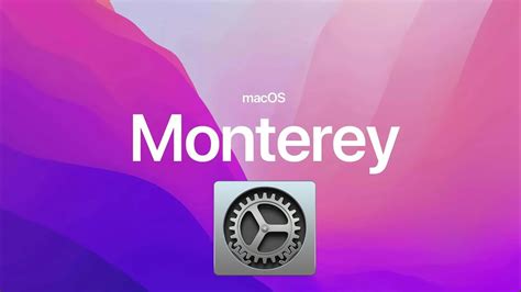 Настройка macOS после установки